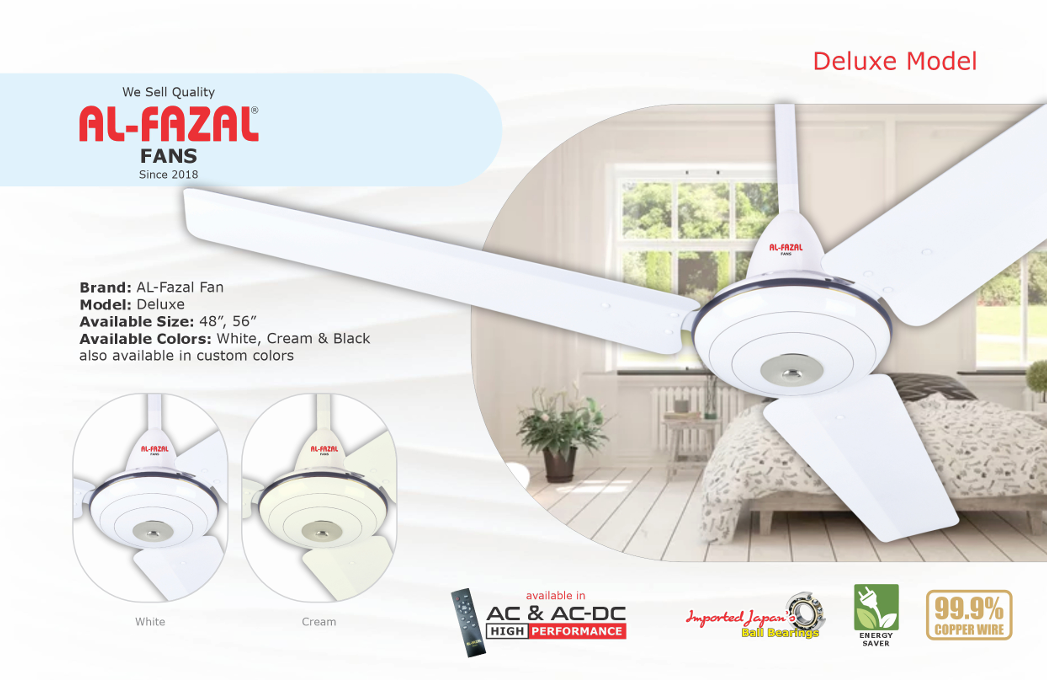 Deluxe Model