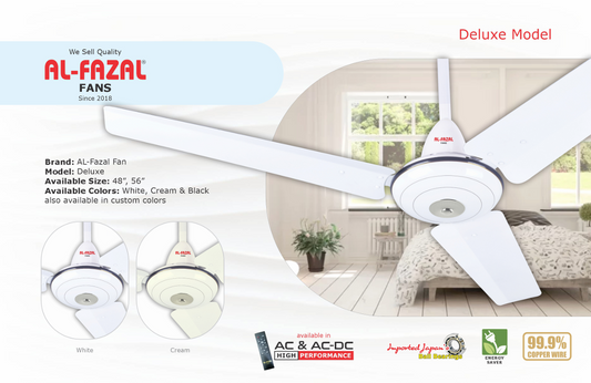 Deluxe Model